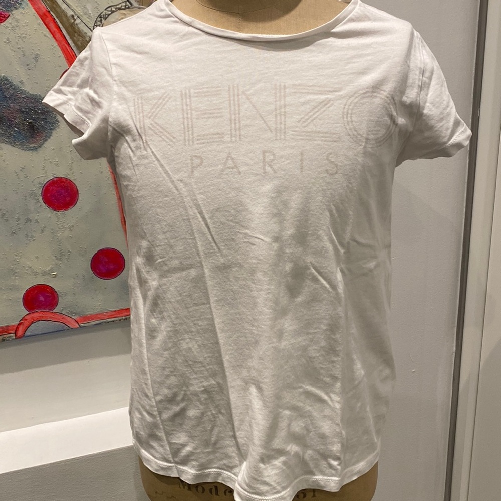 Kenzo tshirt sz 10